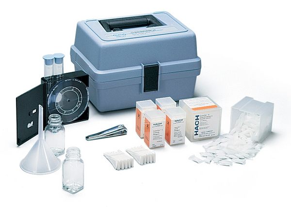 Kit CYN-3 para Cianuro