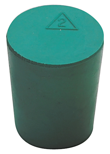 Tapón de Neopreno Sólido