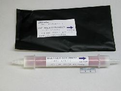 Barredor de Halógeno para TOC