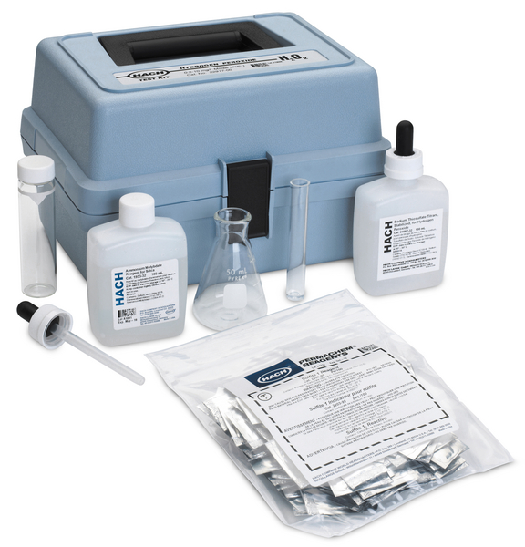 Kit HYP-1 para Peróxido de Hidrógeno