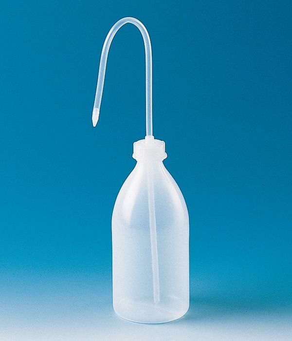 Piseta PE-LD Cuello Estrecho