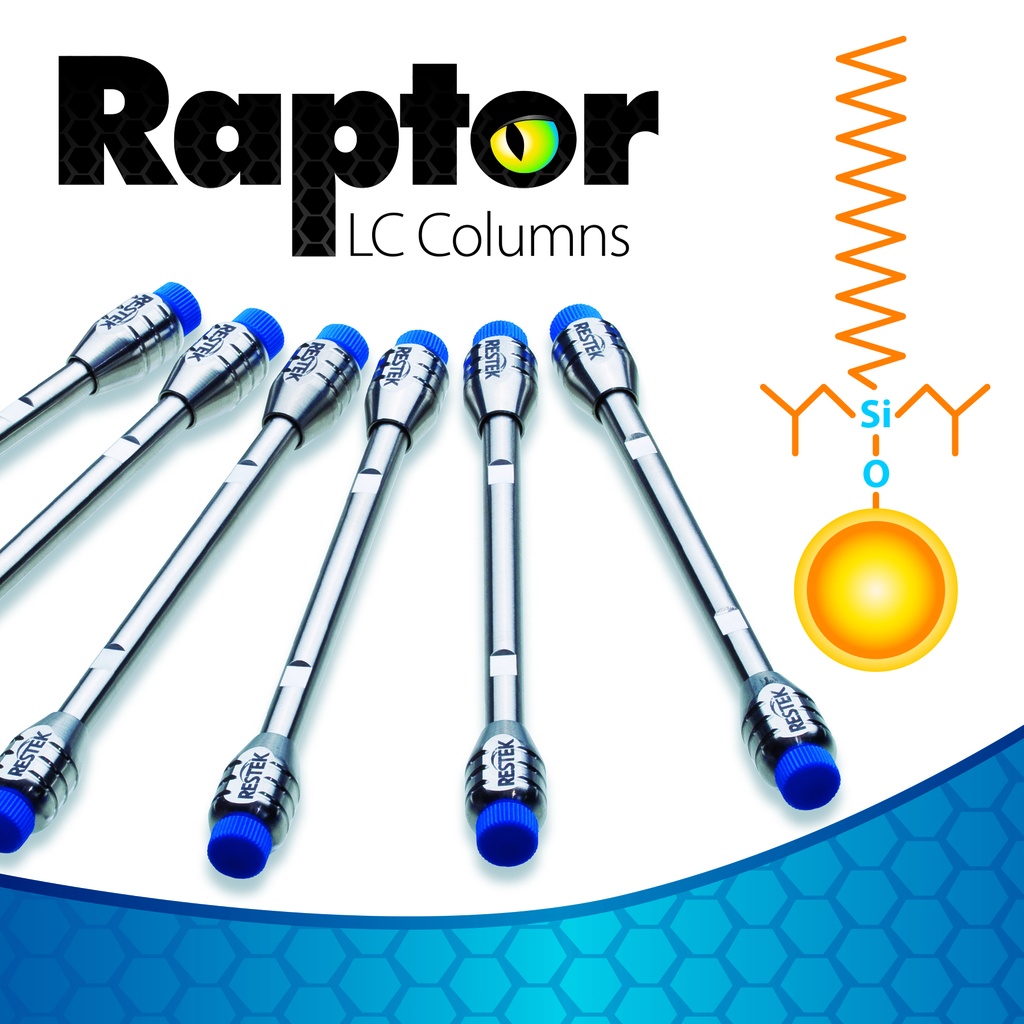 Columna LC Raptor C18