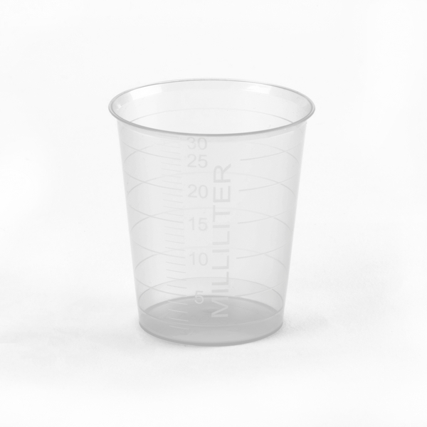 Vasos para Buffers de Calibración de pH