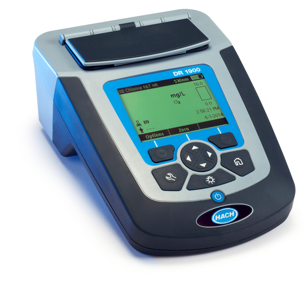 Espectrofotómetro Visible DR1900