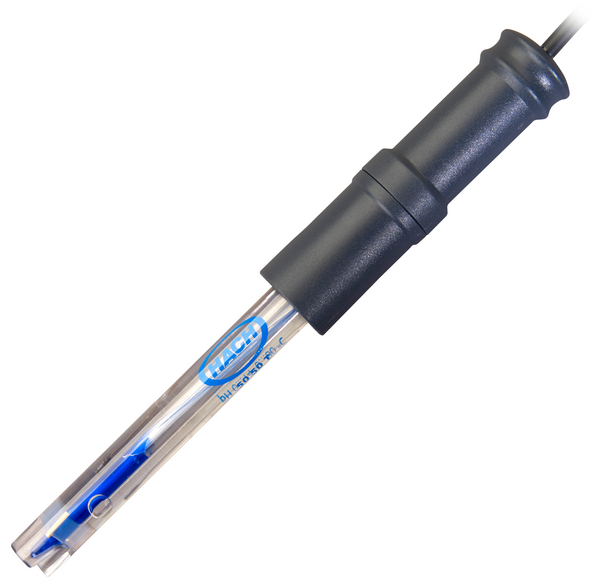 Sonda 5050T de pH y Temperatura para sensION+