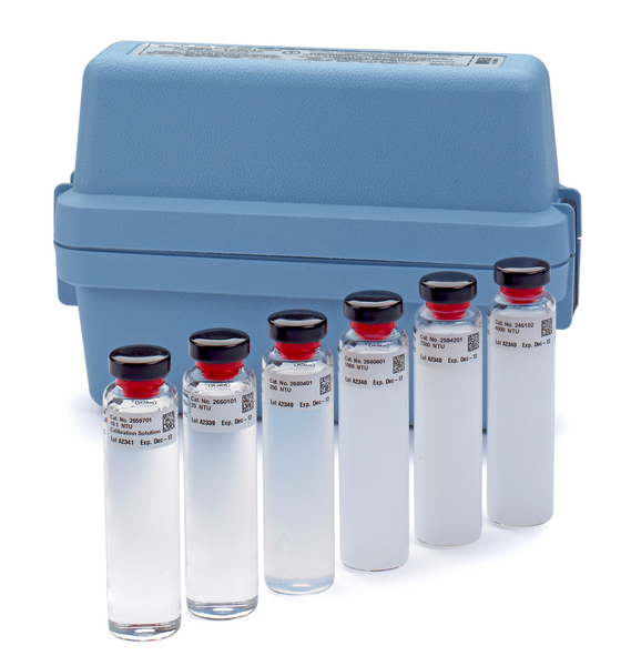 Set StablCal para 2100AN