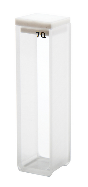 Celdas de Cuarzo Apareadas de 10 mm de Paso Óptico