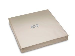 Papel de Filtro Grado 520A de 58 x 58 cm, 250 unidades