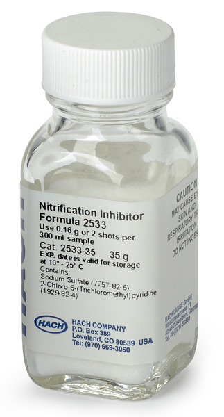 Fórmula Inhibidora 2533 de Nitrificación, 35 grs