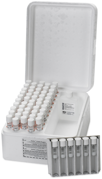 Kit TNT para Nitrito, 0.002-0.500 mg/l, 50 ensayos