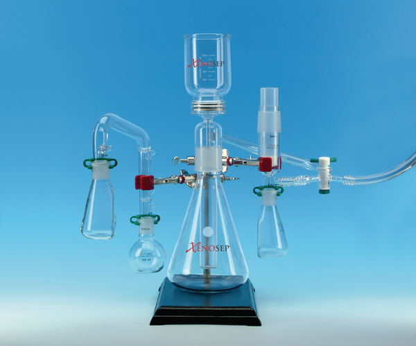 Kit SPE Xenosep para Grasas y Aceites