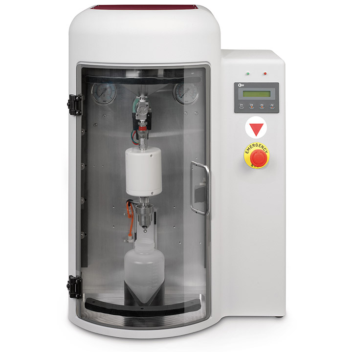 Estación Filta-Max xpress para Elución de Cryptosporidium y Giardia