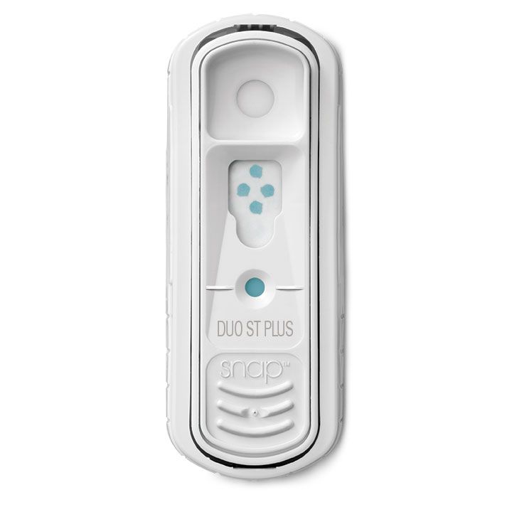 SNAPduo ST Plus para Residuos de Betalactámicos y Tetraciclina/Cefalexina, 30 pruebas 