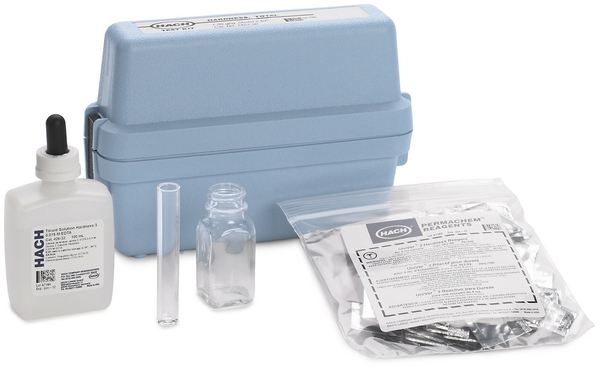 Kit CA-23 para Dióxido de Carbono por Comparación Visual