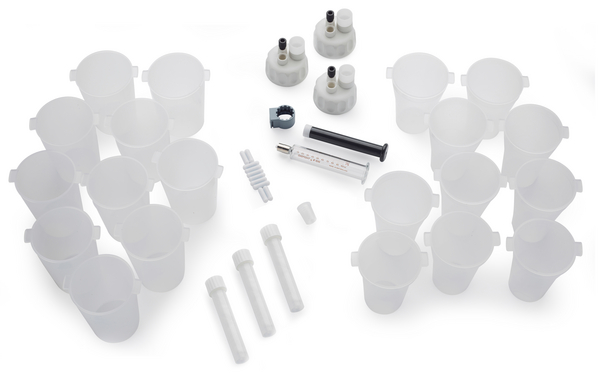 Kit de Aplicaciones de pH y Acidez Total en Alimentos para AT1000