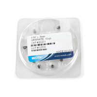 Férulas de Grafito de 1/16" y 0.5 mm de diámetro interno