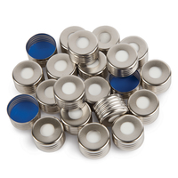 Tapas Magnéticas para SPME, 18 mm, 100 unidades