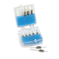 Férulas de Grafito de 0.4 mm para Columna de 0.25 mm