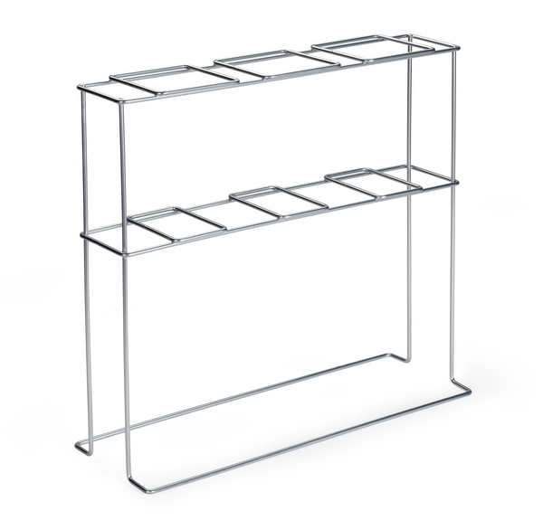Soporte Metálico para 3 Conos de Imhoff