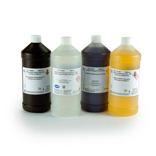 Solución Buffer de Lavado, 500 ml