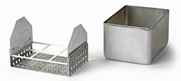 Estante para Baño Termostático de 6 Celdas