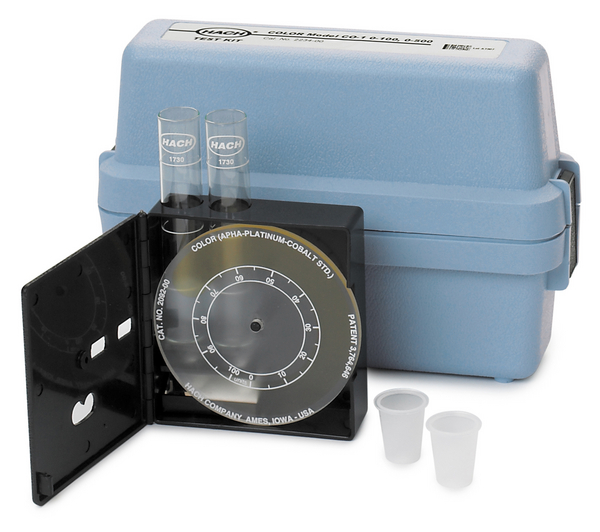 Kit visual CO-1 para Color Aparente