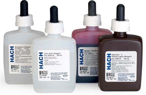 Reactivo NaOH 5.0 N, 100 ml