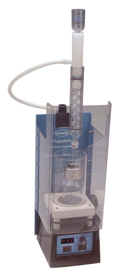 Elemento Calefactor para Digesdahl 23130-20/21