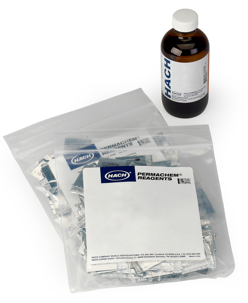 Kit de Reactivos para Formaldehído