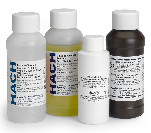 Reactivo Enmascarante para Aluminio en Salmueras, 100 ml