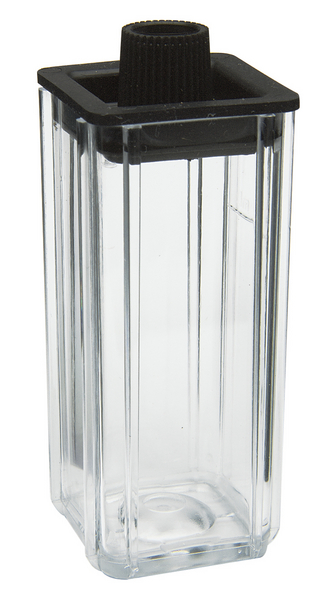 Celda Rectangular PS de 1" de Paso Óptico, 25 ml