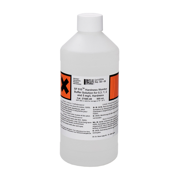Solución Buffer de Dureza para SP510, 500ml