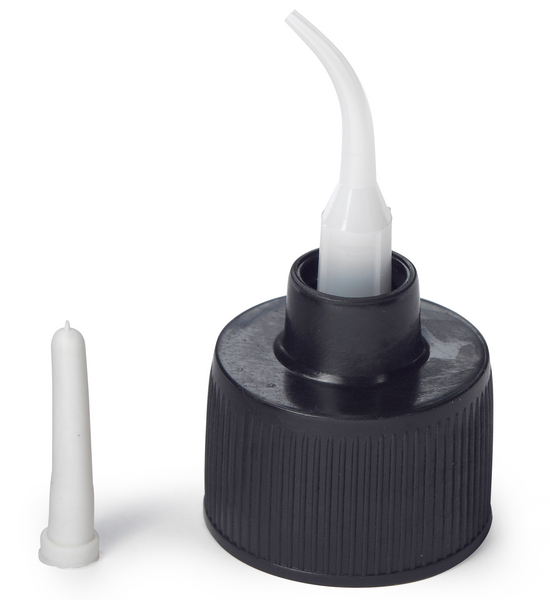 Tapa Dispensador con Cierre Luer para Frascos de 59 ml
