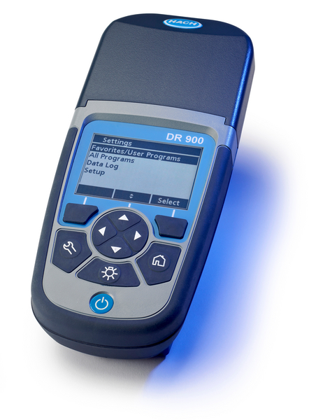 Filtro Óptico de 420nm para DR890/DR900