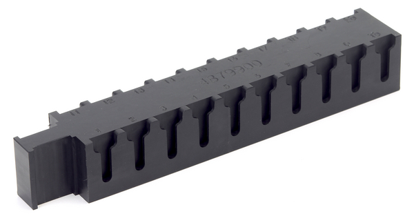 Rack para Celdas para Ensayos de TPH por Inmunoafinidad