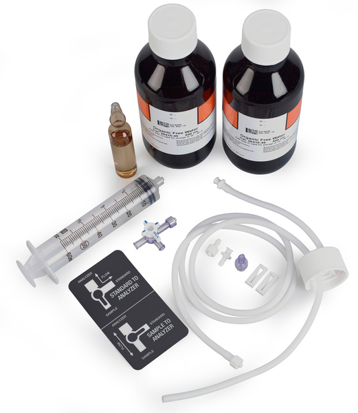 Kit de Verificación de Calibración para CL17