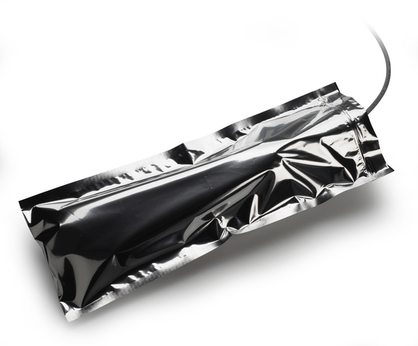 Bolsa de Mylar para Calibración de Sonda de Oxígeno Disuelto