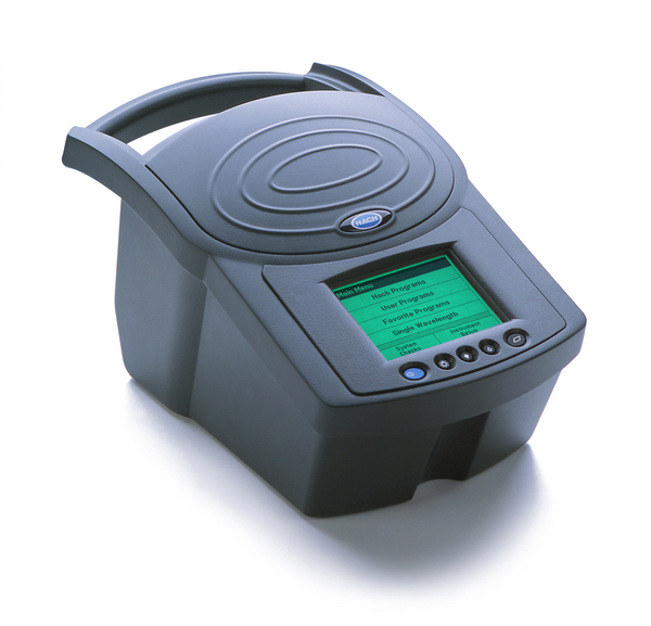 Lámpara de Tungsteno Visible para DR2400