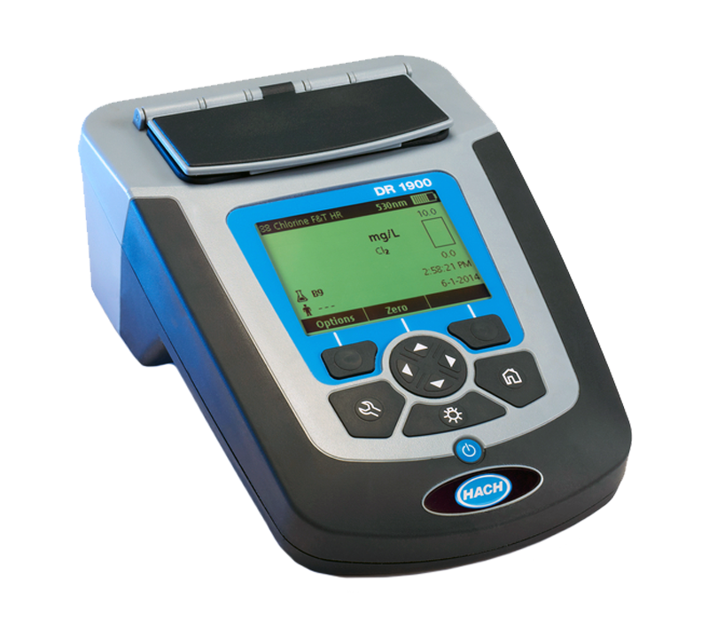 Tablero Principal para DR1900