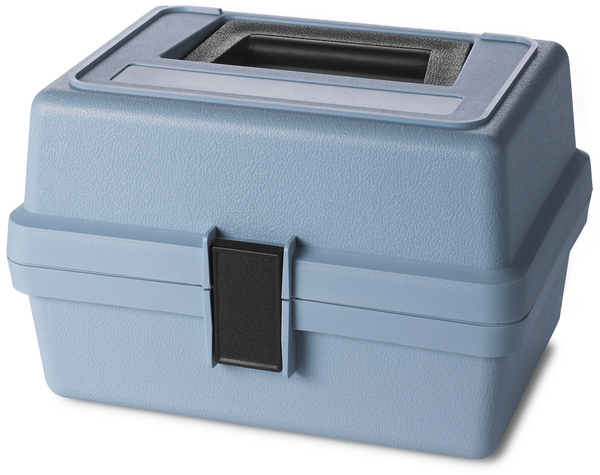 Caja para Test Visuales