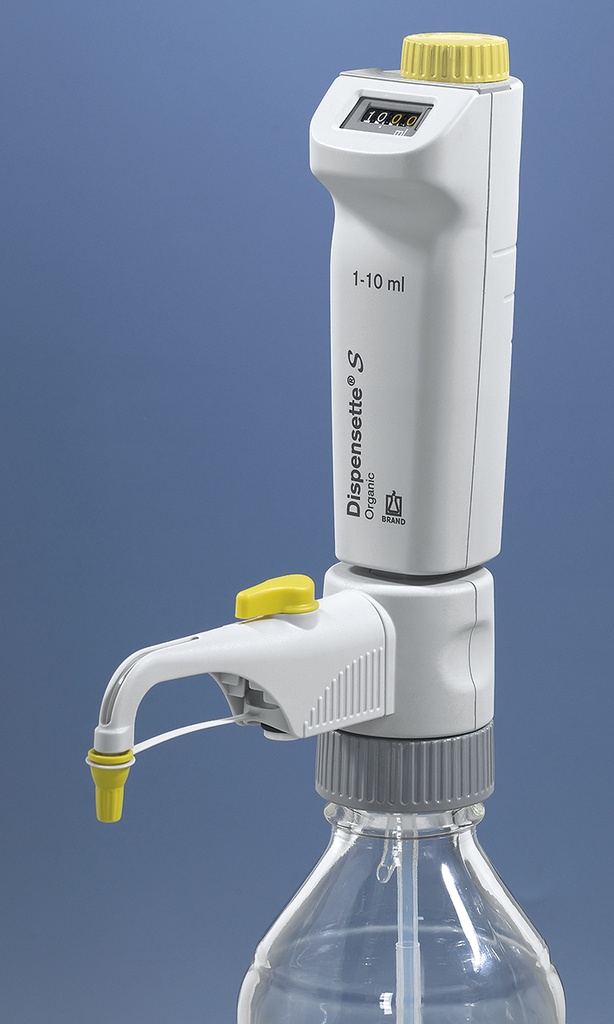 Dosificador Dispensette® S Digital Orgánico