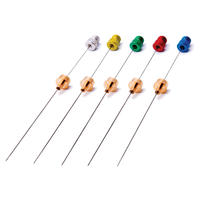 Fibras SPME PDMS