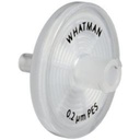 [6780-2504] Filtro de Jeringa Puradisc (25 mm, 50, 0.45 µm, PES)
