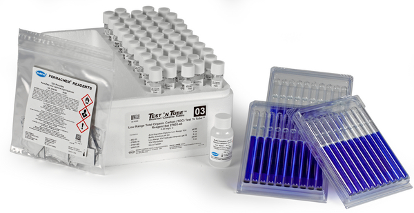 Kit TNT para TOC