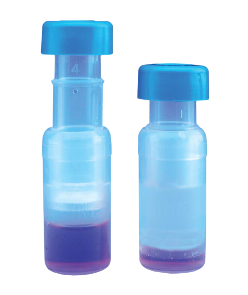 Viales Filtrantes Mini-UniPrep