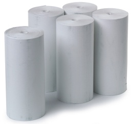 [5836000] Rollos de Papel para Impresora PD-24 para HQ de pH, 5 unidades