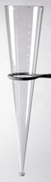 [206700] Cono de Imhoff de Policarbonato para Sólidos Sedimentables en Efluentes