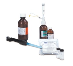 [2790800-LM] Kit de Reactivos para Trihalometanos Totales, 10-600 µg/l CHCl3, 50-100 ensayos