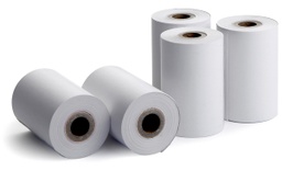 [4709000] Rollos de Papel para Impresora de 2100AN/ANIS, 5 unidades