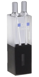 [LZV510] Celda de Flujo de Cuarzo de 450 µl para Sipper SIP-10